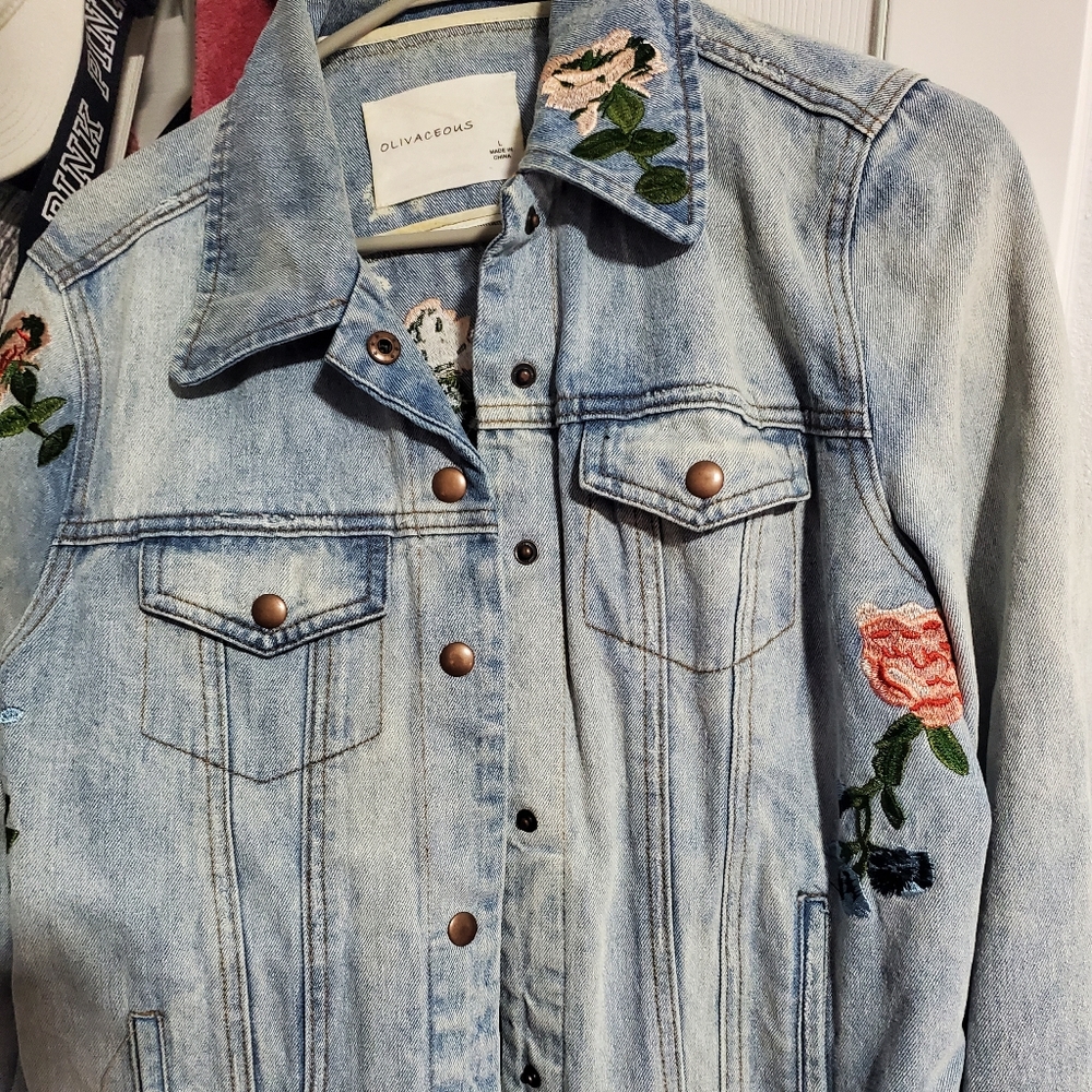 Vintage Jean jacket